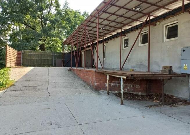 HALA MAGAZYNOWA - Lipka gm. Klembów