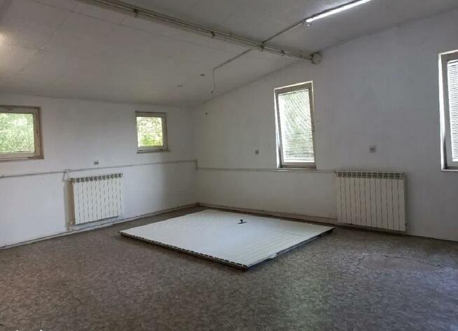 HALA MAGAZYNOWA - Lipka gm. Klembów