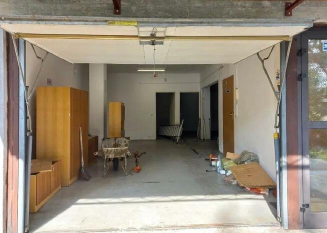 HALA MAGAZYNOWA - Lipka gm. Klembów