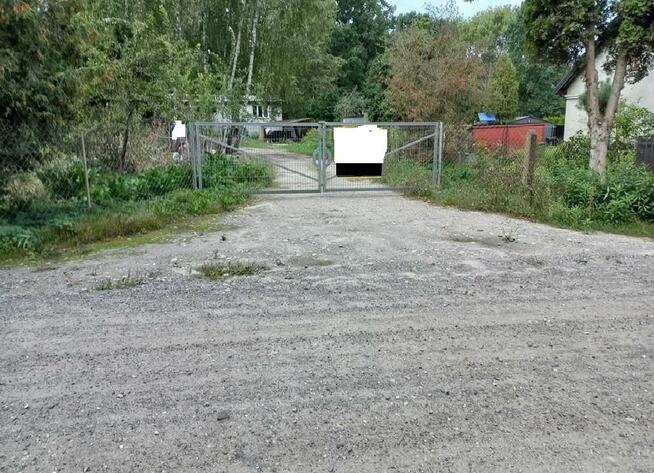 HALA MAGAZYNOWA - Lipka gm. Klembów