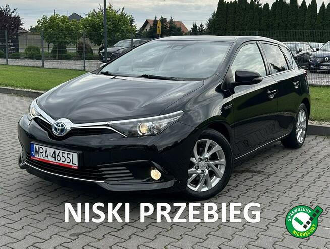 Toyota Auris Jedyne*107.000KM*LIFT*Kamera*Cofania*Grzane*Fotele*Serwis*ASO*