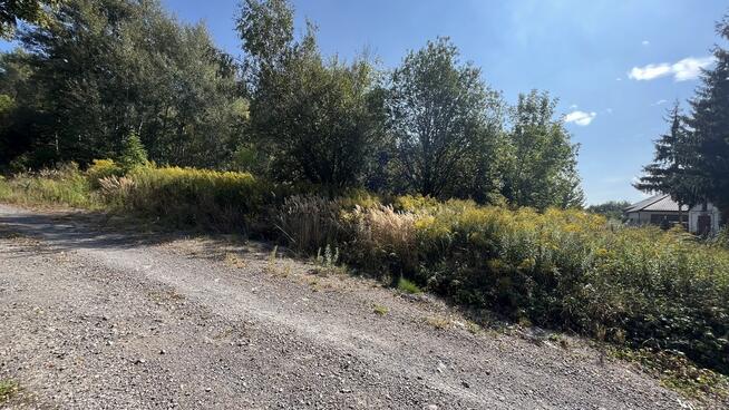 Działka budowlana 0.26 ha w gm. Niemce pow. Lublin