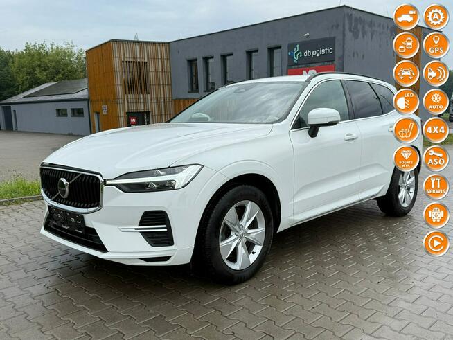 Volvo XC 60 Momentum*Lift*KameraCofania*AWD*Carplay*FullLed*VirtualCocpit*FV23*ACC
