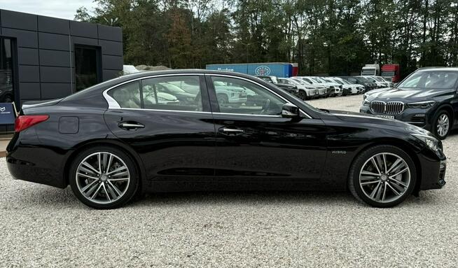 Infinity Q50S Hybryda, Salon Polska! 1 właściciel!