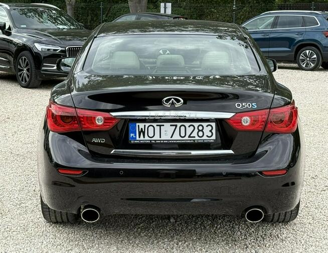 Infinity Q50S Hybryda, Salon Polska! 1 właściciel!