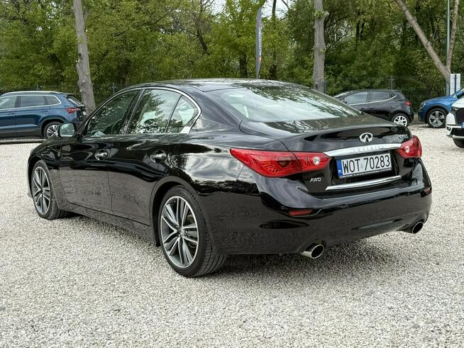 Infinity Q50S Hybryda, Salon Polska! 1 właściciel!