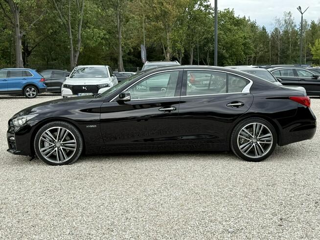 Infinity Q50S Hybryda, Salon Polska! 1 właściciel!