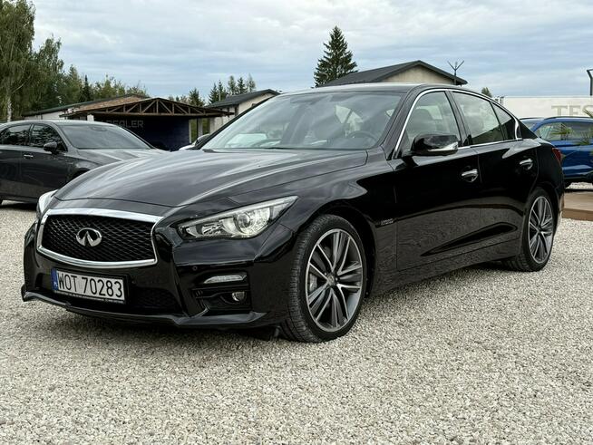 Infinity Q50S Hybryda, Salon Polska! 1 właściciel!