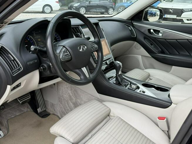 Infinity Q50S Hybryda, Salon Polska! 1 właściciel!
