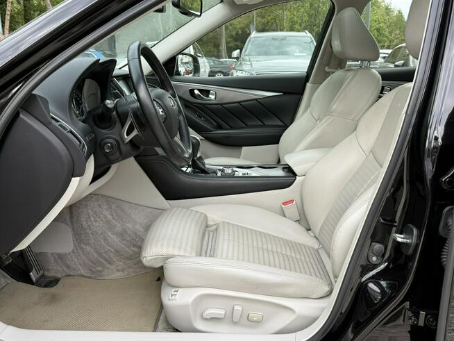 Infinity Q50S Hybryda, Salon Polska! 1 właściciel!