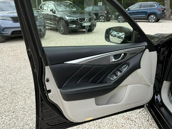 Infinity Q50S Hybryda, Salon Polska! 1 właściciel!