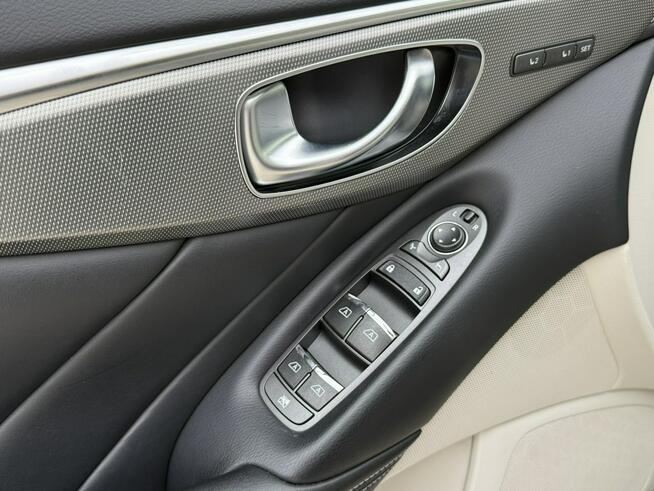 Infinity Q50S Hybryda, Salon Polska! 1 właściciel!