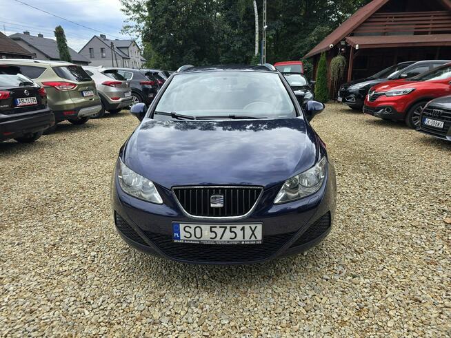 Seat Ibiza 125tyś km.Ekonomiczy Silnik.Przestronne kombi.
