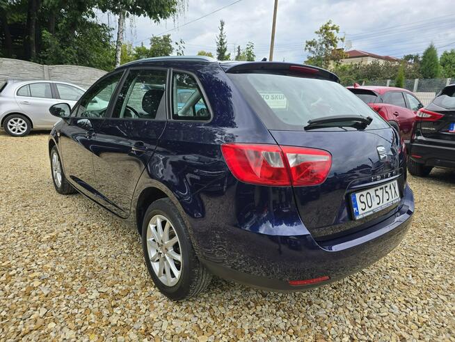 Seat Ibiza 125tyś km.Ekonomiczy Silnik.Przestronne kombi.