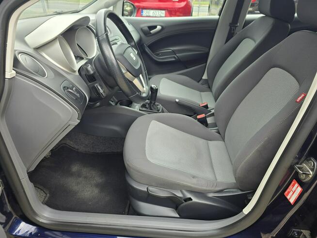 Seat Ibiza 125tyś km.Ekonomiczy Silnik.Przestronne kombi.