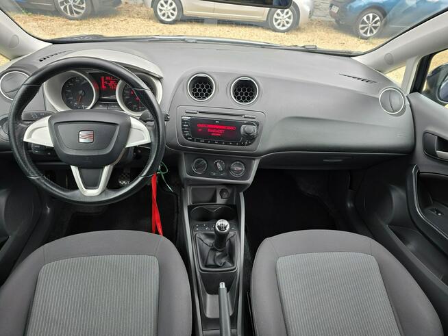 Seat Ibiza 125tyś km.Ekonomiczy Silnik.Przestronne kombi.