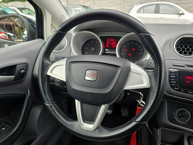 Seat Ibiza 125tyś km.Ekonomiczy Silnik.Przestronne kombi.