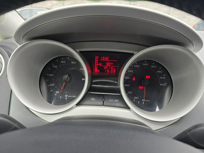 Seat Ibiza 125tyś km.Ekonomiczy Silnik.Przestronne kombi.