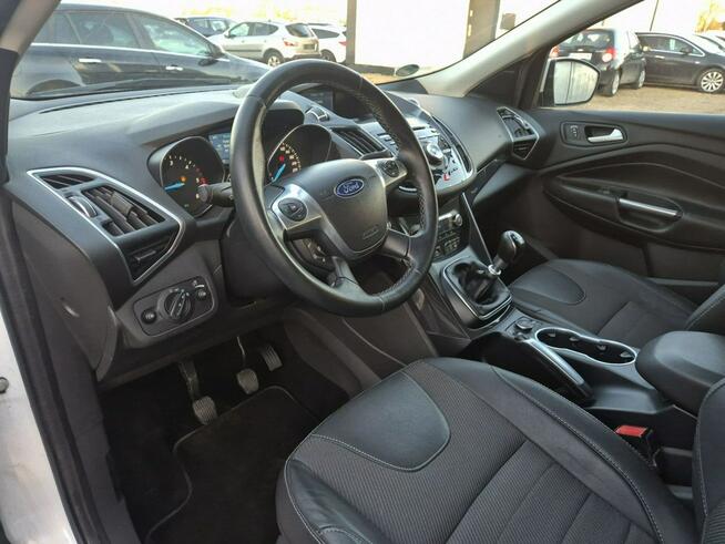 Ford Kuga 2.0 TDCI INDIVIDUAL 163km 4x4 bixenon SKÓRA navi BEZWYPADEK