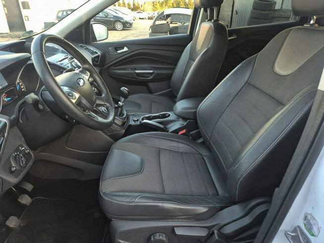 Ford Kuga 2.0 TDCI INDIVIDUAL 163km 4x4 bixenon SKÓRA navi BEZWYPADEK