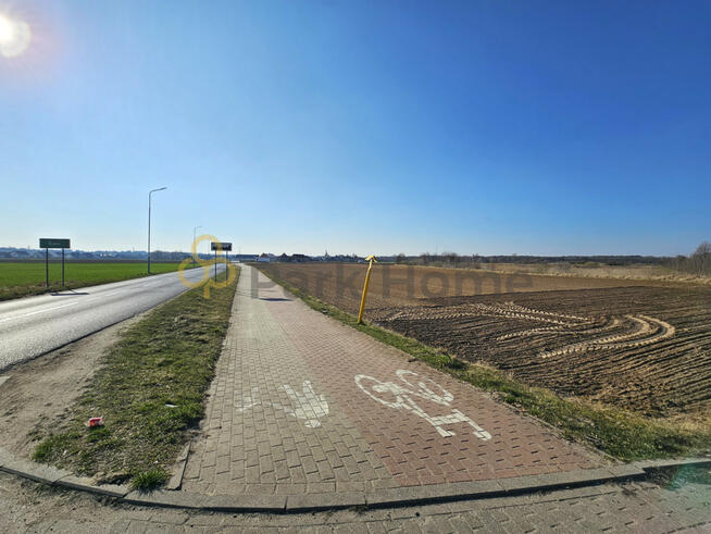 Działka usługowa Kawcze gm. Śrem,