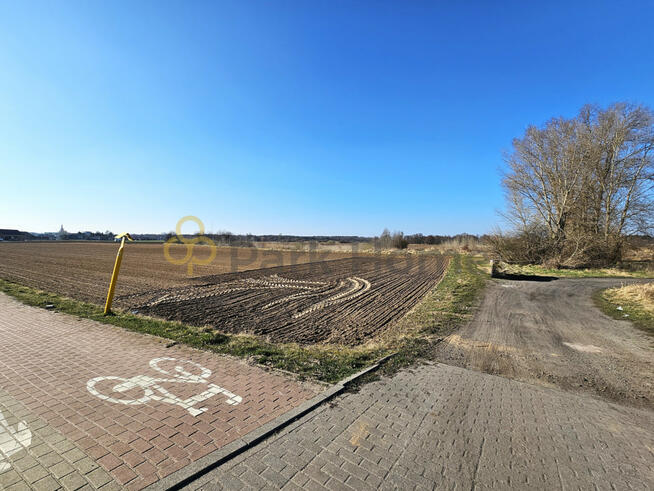 Działka usługowa Kawcze gm. Śrem,