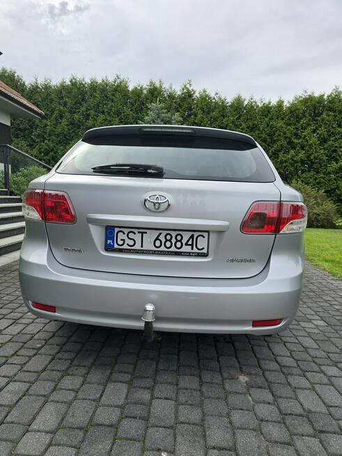 Toyota Avensis 172 TYS.KM. Premium Klimatronik Bezwypadkowy