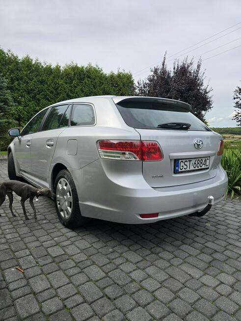 Toyota Avensis 172 TYS.KM. Premium Klimatronik Bezwypadkowy