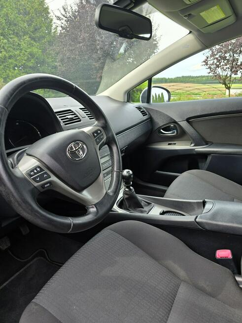Toyota Avensis 172 TYS.KM. Premium Klimatronik Bezwypadkowy