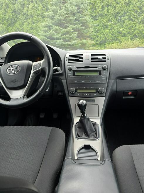 Toyota Avensis 172 TYS.KM. Premium Klimatronik Bezwypadkowy