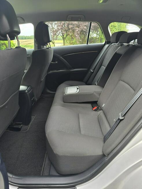Toyota Avensis 172 TYS.KM. Premium Klimatronik Bezwypadkowy