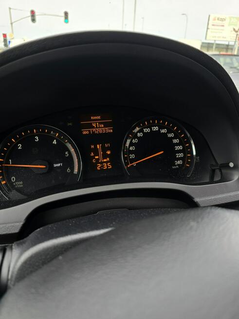 Toyota Avensis 172 TYS.KM. Premium Klimatronik Bezwypadkowy