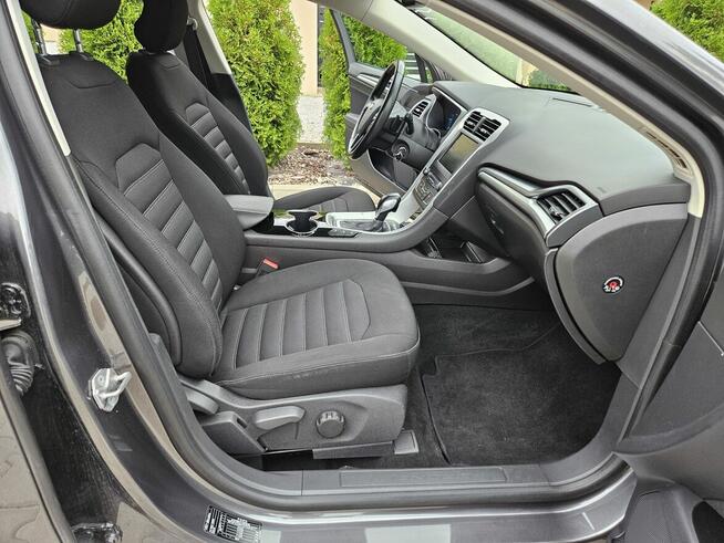 Ford Mondeo 2015, 2.0 tdci 180 KM, Automat, Hak, Webasto