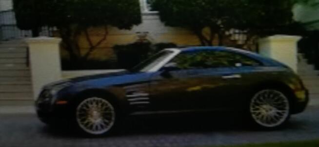 Sprzedam chrysler crossfire