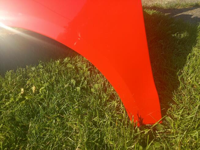 NOWY Błotnik lewy przód do VW Polo 1,4 9N rok produkcji 2002