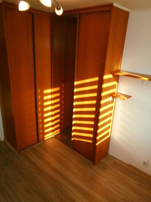 Dwupokojowe Mieszkanie z balkonem