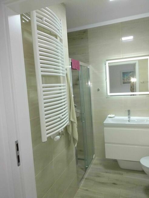 Mieszkanie dwupokojowe nad morzem