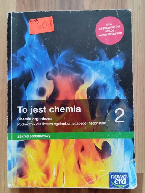 Podręczniki do liceum i technikum