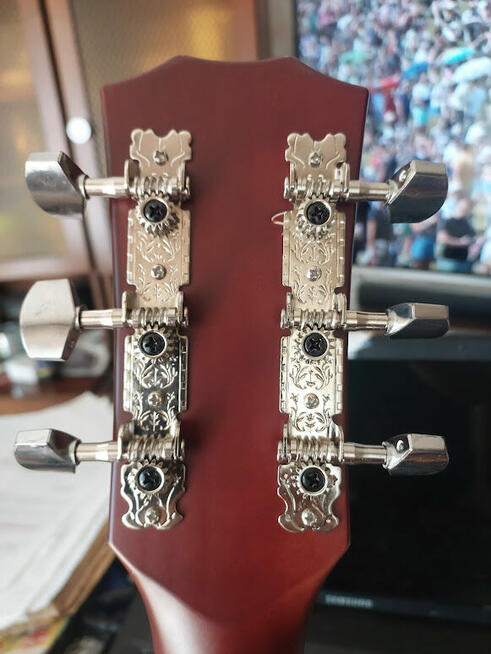 Gitara akustyczna, klasyczna