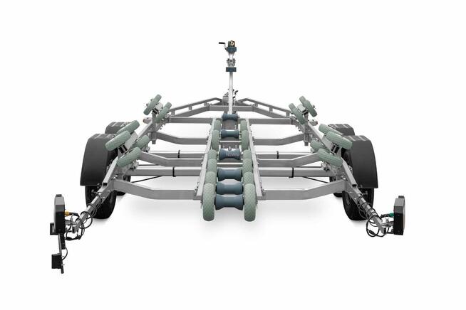 Przyczepa podłodziowa Lorries PP20-7225 do łódki łodzi nowa