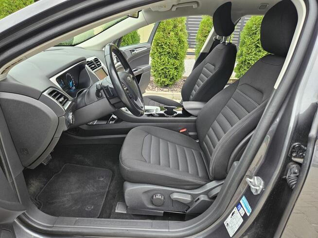 Ford Mondeo 2015, 2.0 tdci 180 KM, Automat, Hak, Webasto