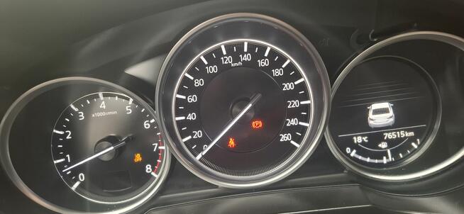 Mazda 6, zadbana z niskim przebiegiem