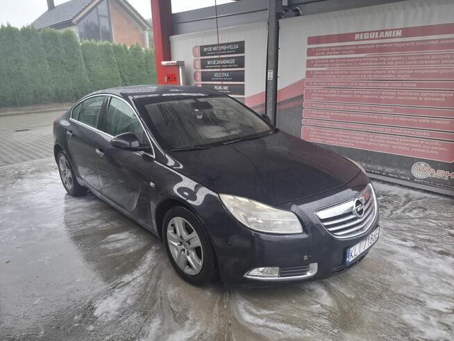 Opel Insignia 2.0 CDTI AUTOMAT
