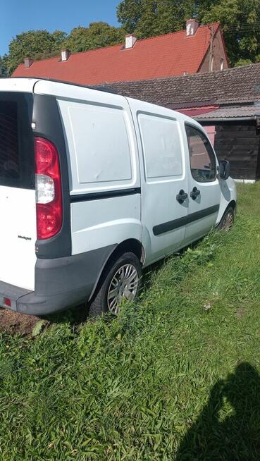 Fiat doblo 1,3 jtd