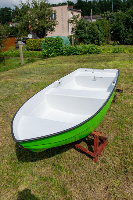 Mewa i Sonia - Łodzie 3-osobowe na sprzedaż