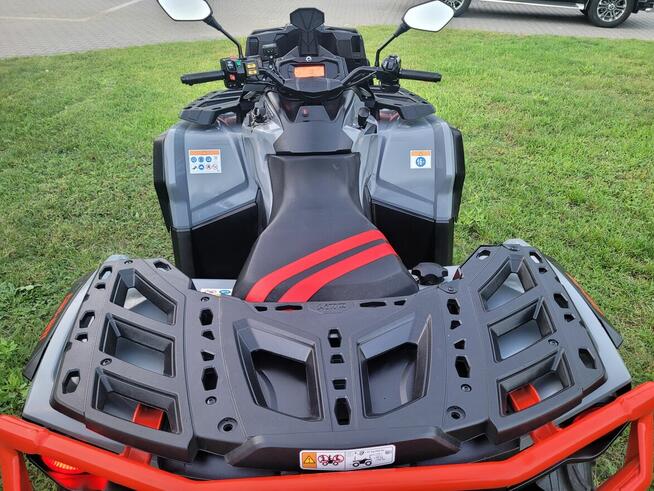 Can Am DPS 1000 Zarejestrowany