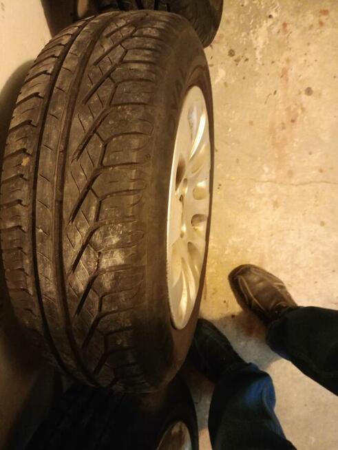 Sprzedam koła 4x108 15 cali