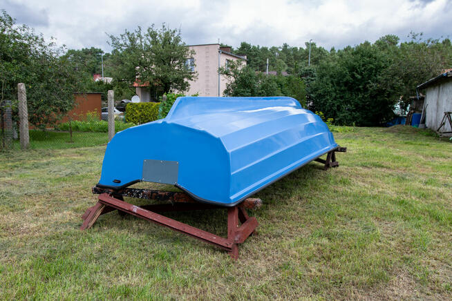 Mewa i Sonia - Łodzie 3-osobowe na sprzedaż