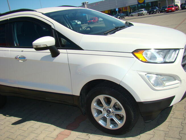 Ford EcoSport 2019 rok benzyna 2000 cm/3 tylko 77239