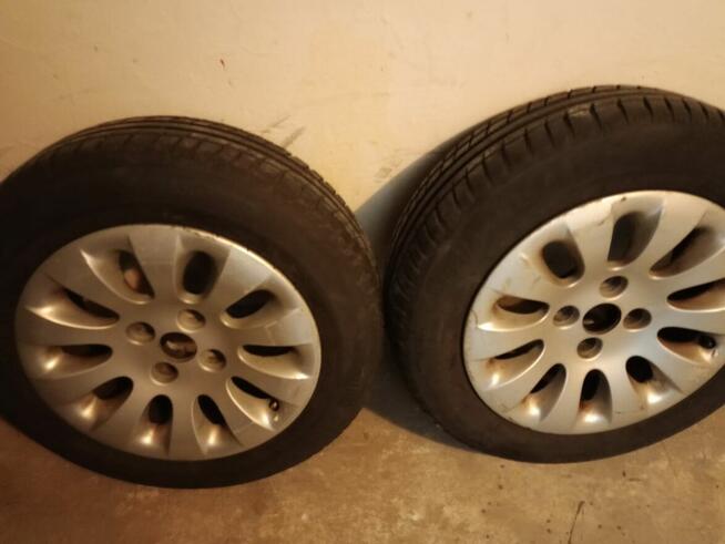 Sprzedam koła 4x108 15 cali